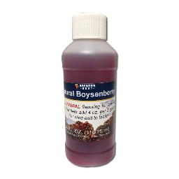 Natural Boysenberry Flavoring Extract 4 OZ - Click Image to Close