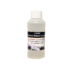 Natural Black Currant Flavoring Extract 4 OZ - Click Image to Close