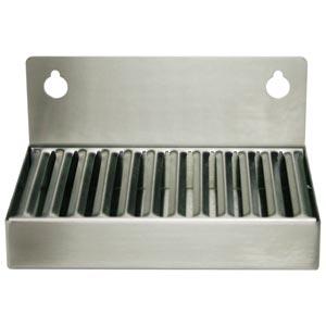 5"x6" Wall Mount Drip Tray - Click Image to Close