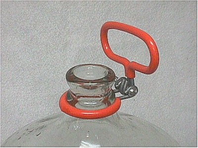 6 1/2 Gallon Carboy Handle (for old lab carboys etc) (closeout) - Click Image to Close