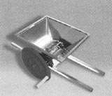 20 x32 Stainless Grape Crusher - Click Image to Close