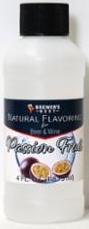 Natural Passion Fruit Flavoring Extract 4 OZ