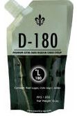 DM180 Belgian Candy Syrup 1lb