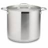 32 Quart Stainless Steel Brew Pot/Kettle - Click Image to Close