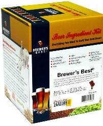 Brewers Best 1 Gallon Beer Kits