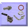 Brew System Hardware, Fasteners and Orings