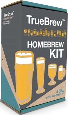 TrueBrew Beer Ingredient Kits