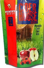 Cider House Select Mixed Berry Cider - 4.7% ABV makes 6gal. - Click Image to Close