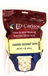 Brewers Best Toasted Coconut Chips (1 pound)