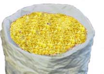 Flaked Corn - 1oz (3 full bags in stock)