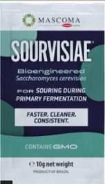 Lallemand LalBrew Sourvisiae® Yeast 10g