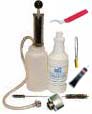 Deluxe Home Beer Cleaning Kit - Click Image to Close
