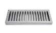 Surface Mount 14" x 6" SS Drip Tray - Click Image to Close
