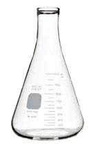 Borosilicate Flask 5000ml