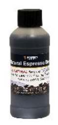 Natural Espresso Bean Flavoring Extract 4 OZ - Click Image to Close