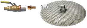 12" Stainless steel False Bottom Kit - Click Image to Close