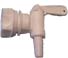 Fast Flow Spigot (uses 1/2'' tubing) - Click Image to Close