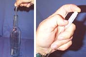 Standard 15'' Bottle Filler For 1/2" ID hose - Click Image to Close