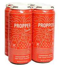 Propper Starter Concentrated Wort Liquid 16oz (4pk) - Click Image to Close