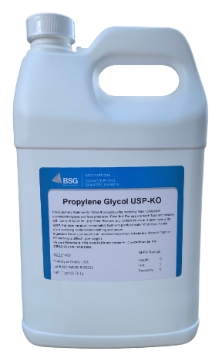 1 gallon propylene glycol mixture for chillers
