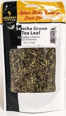 Sencha Green Tea 4oz