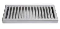 Surface Mount 12" x 5" SS Drip Tray - Click Image to Close