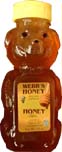 Webbs Central Florida Pure & Unfiltered Wild Flower Honey 12oz - Click Image to Close