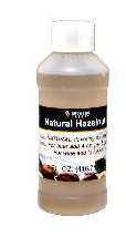 Natural Hazelnut Flavoring Extract 4 OZ - Click Image to Close