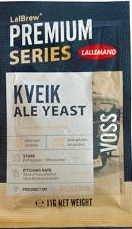 Lallamand VOSS Kveik Ale Yeast 11gm