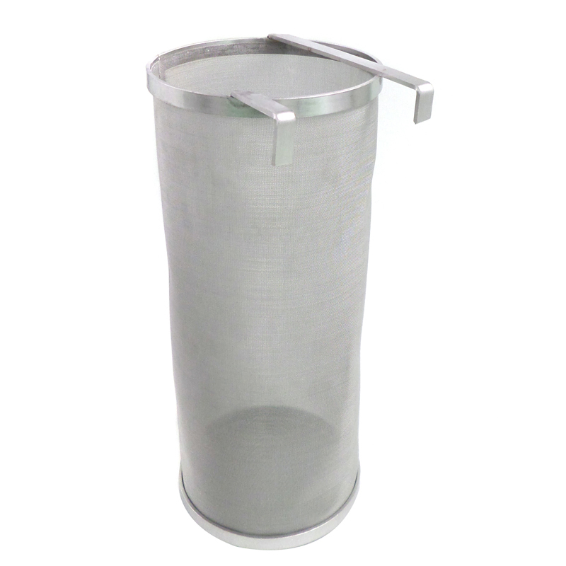Stainless Steel Mesh Kettle Hopping Filter. - Click Image to Close