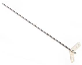 22" The Stainless Steel Mix-Stir (fits drill) - Click Image to Close