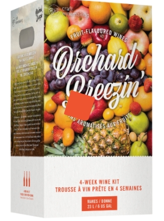 Orchard Breezin Blueberry Bliss 4wk Kit - Click Image to Close