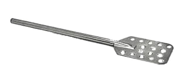 30" Stainless Steel Mash Paddle - Click Image to Close