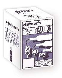 Vintners Best 1 Gallon Wine Equipment Kit - Click Image to Close