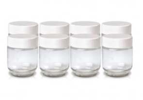 Replacement Jars w/Date Lid GY2640 - Click Image to Close