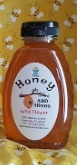 A&D Hives CentralFlorida Pure Unfiltered Saw Palmetto Honey 1lb