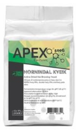 Apex Cultures Dry Brewing Yeast 500G Hornindal Kveik