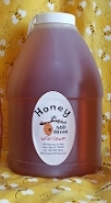 A&D Hives CentralFlorida Pure Unfiltered OrangeBlossom Honey 5lb