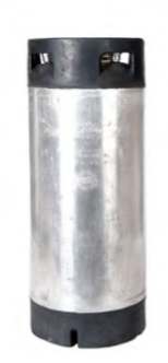 Reconditioned 5 Gallon Pin Type Soda Keg or C Keg we have 1 left
