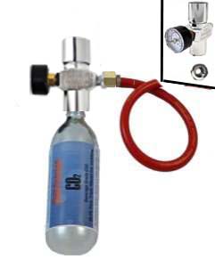 Mini Portable 72g CO2 Kit (Add on to any existing setup.) Mini Portable 72g CO2 Kit (Add on to any existing setup.)