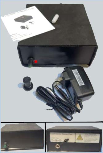 Yeast Starter Stirrer Plate and Accessories