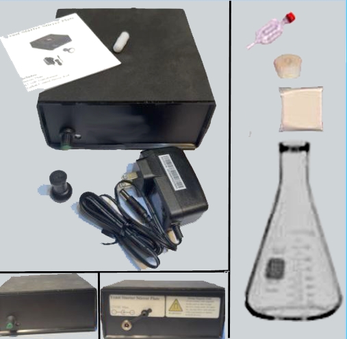 Ultimate Yeast Starter Kit