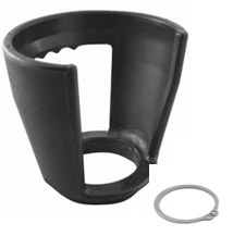 Carry Handle w/ Snap Ring (fits 2 5/8" Catalina Cylinder)