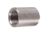 Stainless Steel Female to Female Fitting. (1/2")