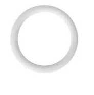 Silicone Soda Keg Lid O-ring