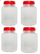 FerMonster - 1 Gallon Wide-Mouth Carboy (case of 4)