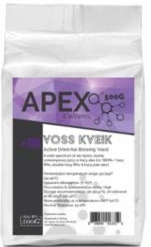 Apex Cultures Dry Brewing Yeast 500G Voss Kveik