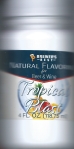 Natural Tropical Fruit blend Flavoring Extract 4 OZ
