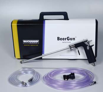 Blichmann BeerGun Bottle Filler Version 2 with Accessory Kit Blichmann BeerGun Bottle Filler Version 2 with Accessory Kit