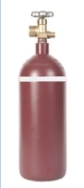 Prefilled 5lb Steel Beer Gas Tank(Filled-Tank cannot be shipped)